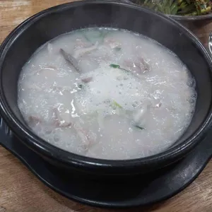 건일국밥 사진