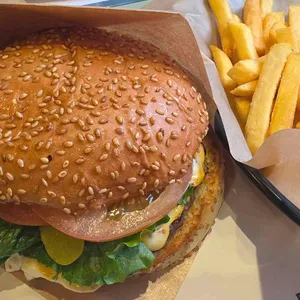 더블식스버거 대표 사진