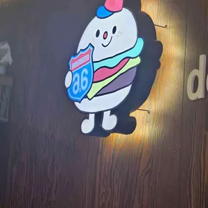 더블식스버거 대표 사진