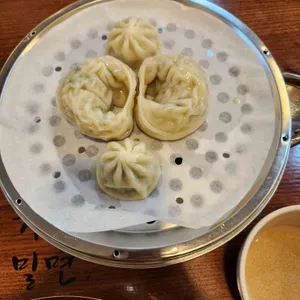 가온밀면 대표 사진