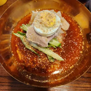 가온밀면 대표 사진