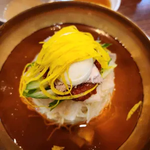 가온밀면 대표 사진