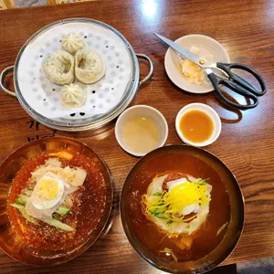 가온밀면 대표 사진