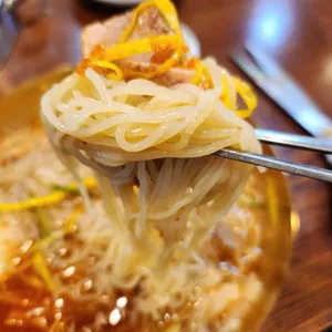 가온밀면 대표 사진