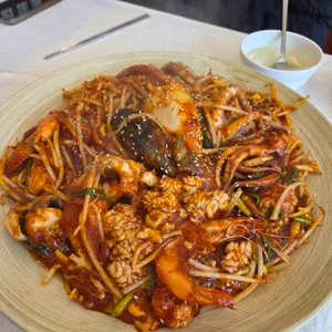 킹아구해물찜전문점 사진