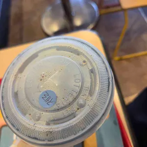 롯데리아 대표 사진