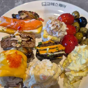 고메스퀘어 대표 사진