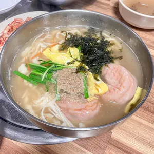 고향손칼국수 대표 사진