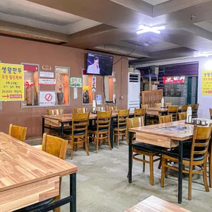 고향손칼국수 대표 사진