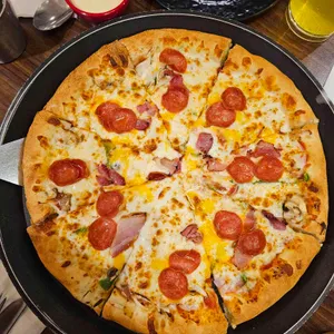 이재모피자 대표 사진