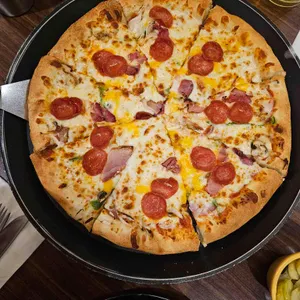 이재모피자 리뷰 사진