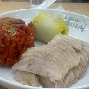 박만배아리랑보쌈 사진 1