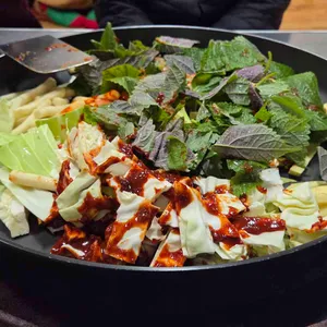 춘천닭갈비 사진