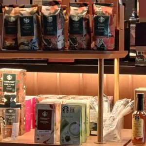 스타벅스 대표 사진