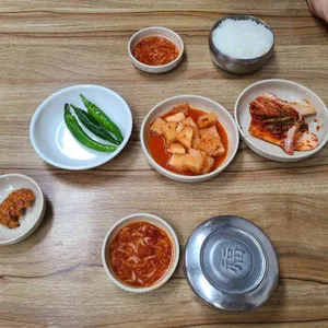 대치순대국 대표 사진