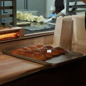 애소아 소금빵 사진