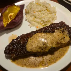 아웃백스테이크하우스 대표 사진