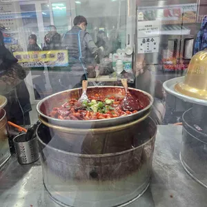 빨간떡볶이 리뷰 사진