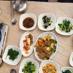 전주한식당 사진