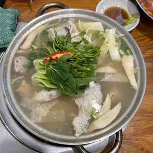 다래나무 손두부 대표 사진