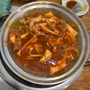 다래나무 손두부 대표 사진