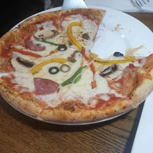 스파게티가있는풍경 대표 사진