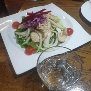 스파게티가있는풍경 대표 사진