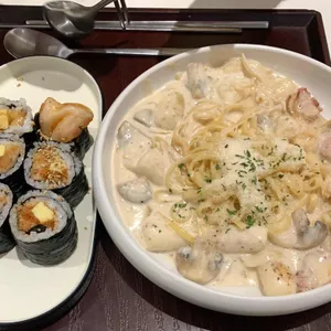 유미분김밥 사진