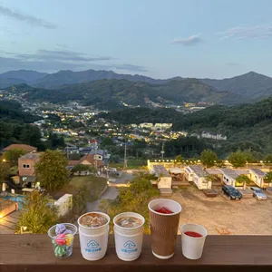 구름산카페 대표 사진