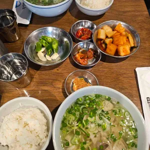 광화문국밥 사진 1