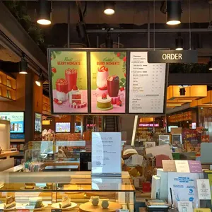 할리스 대표 사진