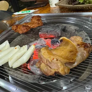 소양강숯불닭갈비 사진