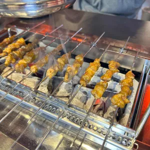 판다양꼬치 사진