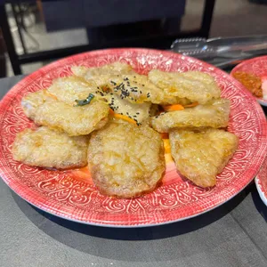 판다양꼬치 사진