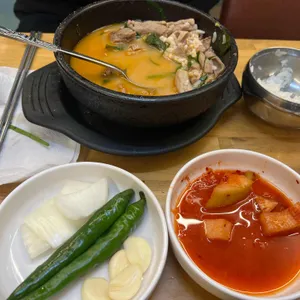 장터순대국 사진