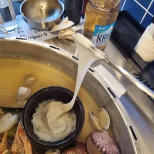 갯벌의조개 리뷰 사진