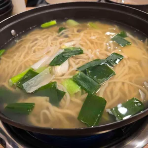 솝말칼국수 사진