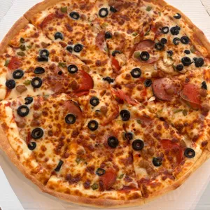 미친피자 대표 사진