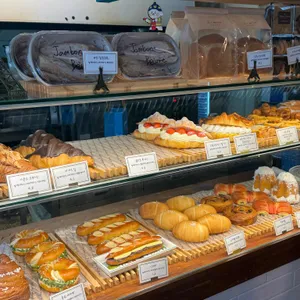 자유빵집 대표 사진