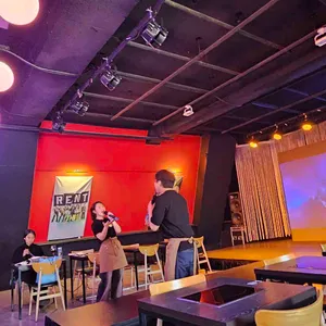 뮤지컬식당 스마일떡볶이 리뷰 사진