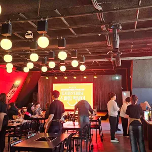 뮤지컬식당 스마일떡볶이 리뷰 사진