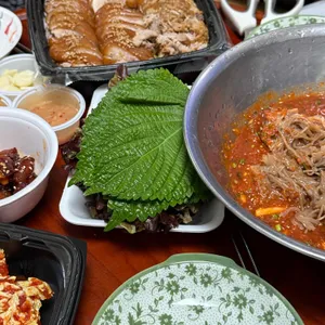 허브족발 사진 1