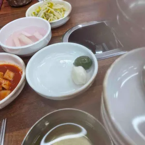 보영식당 대표 사진