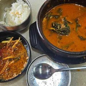 정드림흑염소 사진