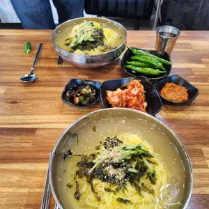 범물본가국수 사진 1