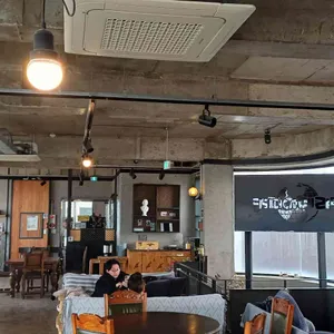 아메리카 리뷰 사진