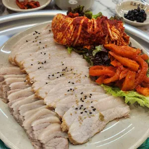 오봉집 대표 사진