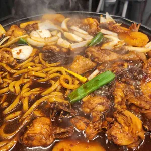 히로미찌찜닭&전기통닭 대표 사진