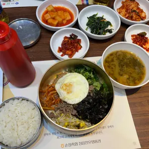 순정축협 한우명품관 대표 사진