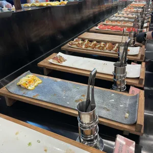 쿠우쿠우 골드 리뷰 사진